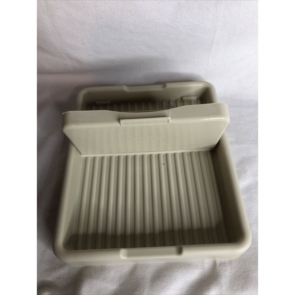 Foldable Pot Lid Spoon Rest Rack Kitchen Spatula Ladle Holder Stand NEW! - Picture 11 of 12